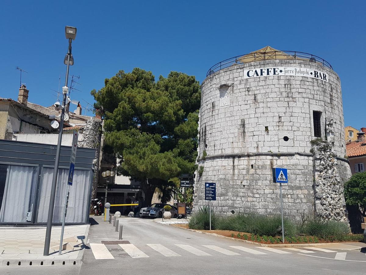 Porec Old Town, Apartments Εξωτερικό φωτογραφία