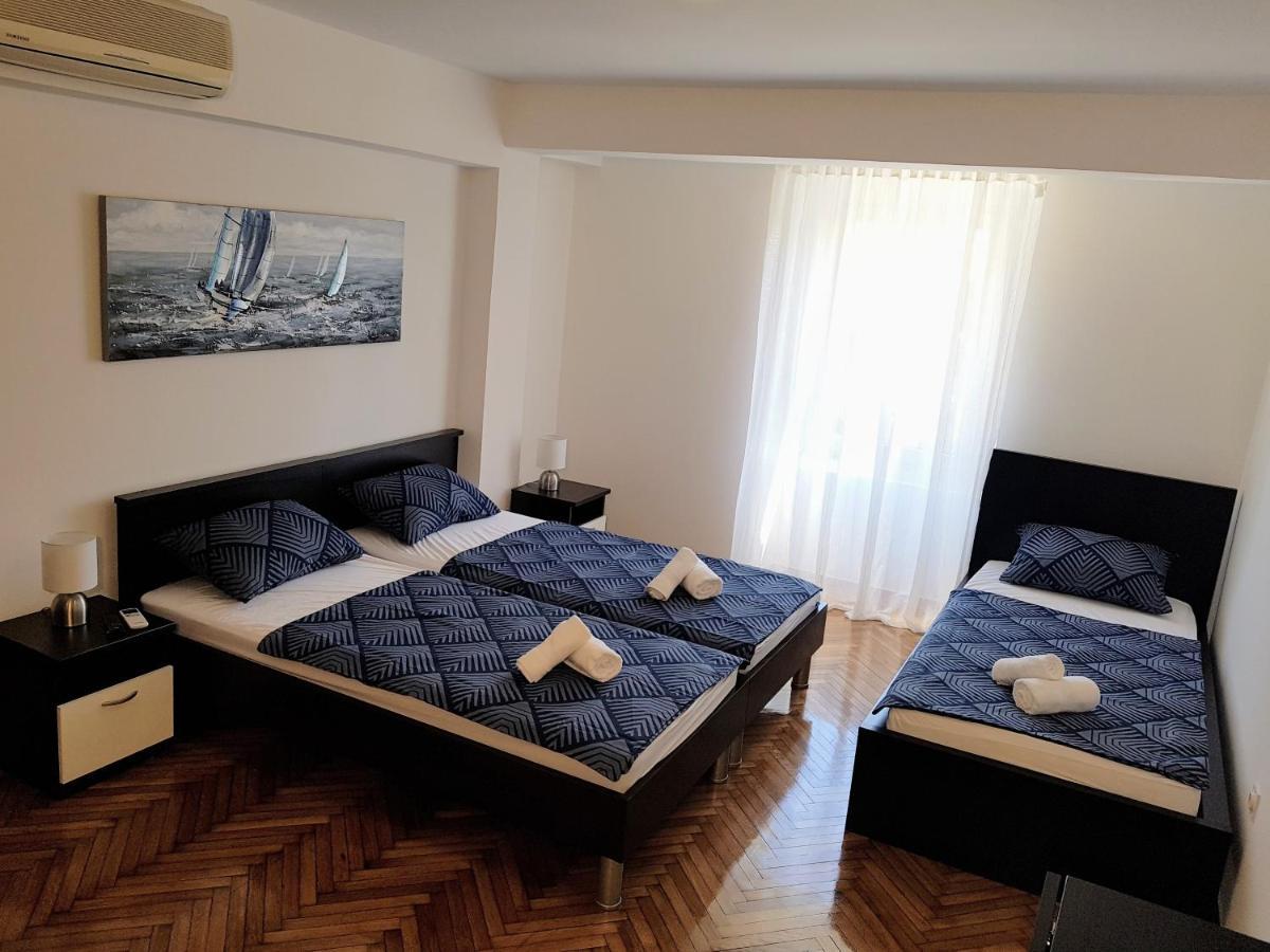 Porec Old Town, Apartments Δωμάτιο φωτογραφία
