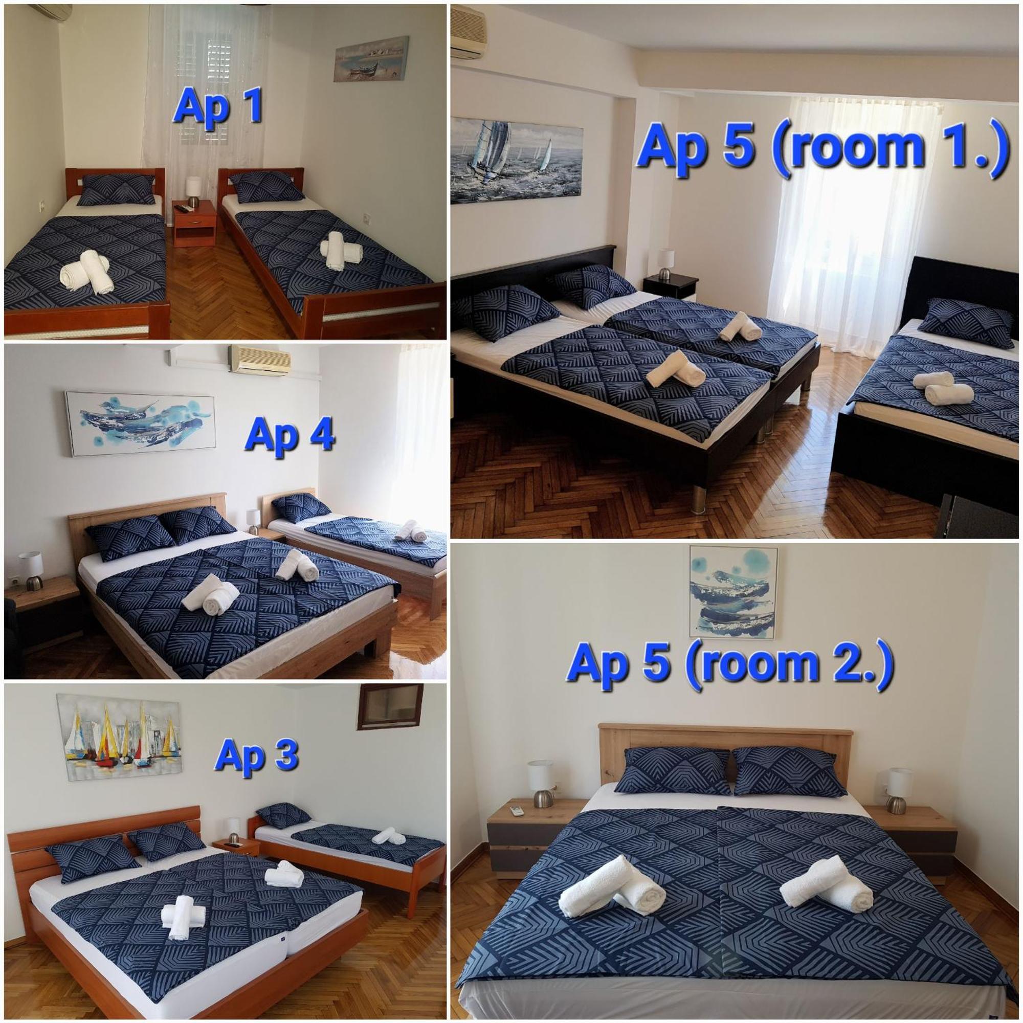 Porec Old Town, Apartments Εξωτερικό φωτογραφία