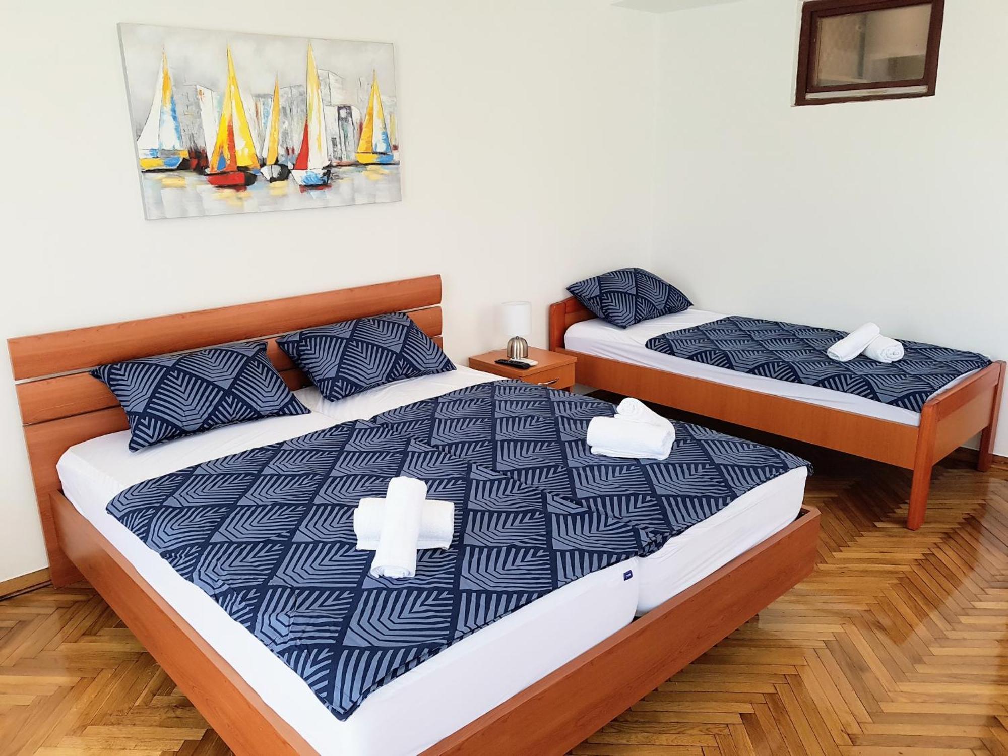 Porec Old Town, Apartments Δωμάτιο φωτογραφία