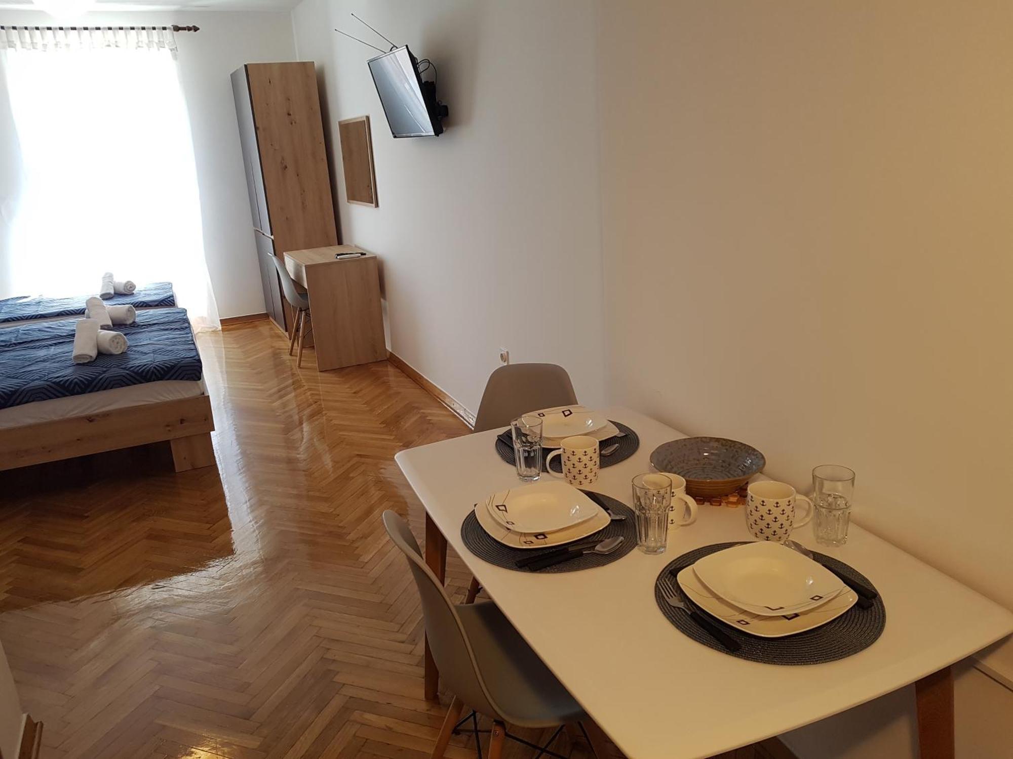 Porec Old Town, Apartments Δωμάτιο φωτογραφία